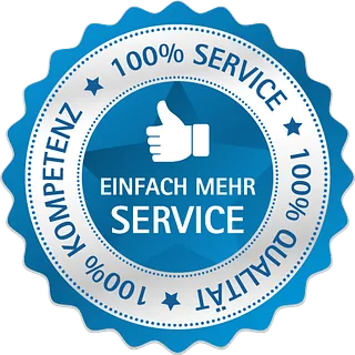 Service-Siegel